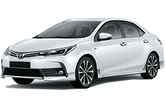 Toyota Corolla 2013-2019